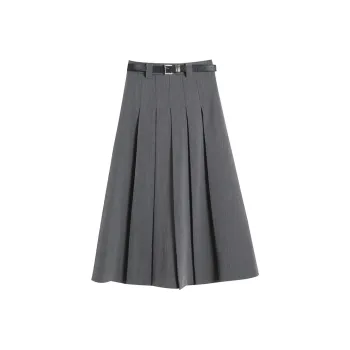 MADALLO Casual Long Skirts Women's