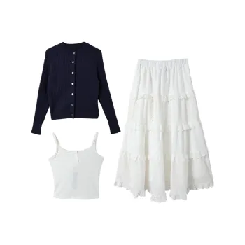 Nooidea Official Skirt Set Women's