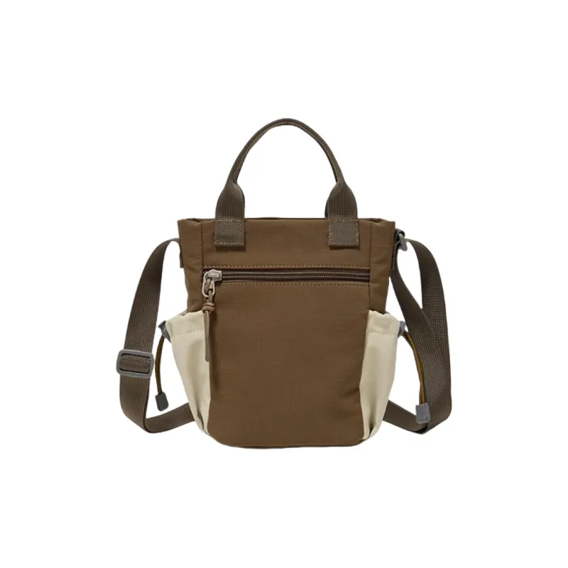 FOUVOR Nylon Fabric Handbag Women's Multicolor-2