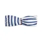 White/Blue Stripes