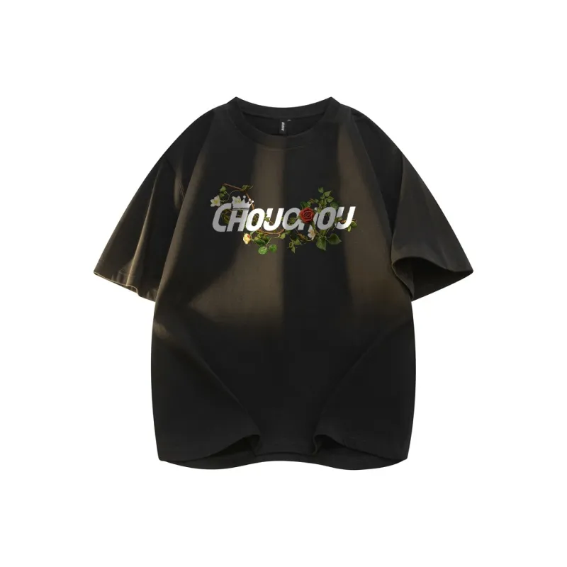 CHOUCHOUS T Shirts Unisex-1