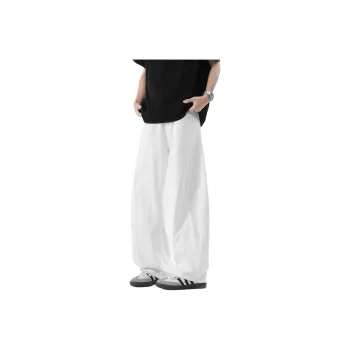 XAFB Jeans Unisex White