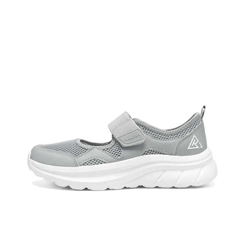 Recreation Cushioning Abrasion Resistant Breathable Low Top Casual Shoes Women's-6
