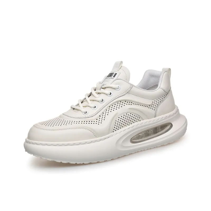 MODENGPAN Low Top Casual Shoes Men's-4