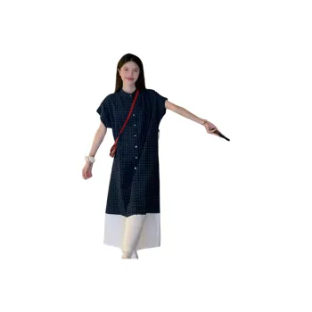 FLIM Short Sleeved Dress Women's