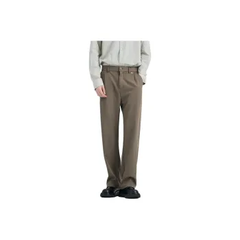 WILD LEADER Suit Trousers Men