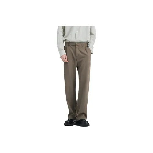 WILD LEADER Suit Trousers Men
