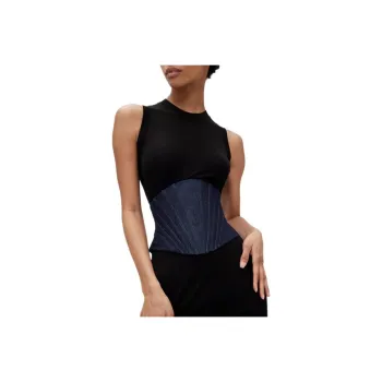 GAP SS25 Skirt Set Women's Black