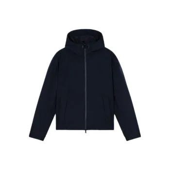 Paul & Shark Padded Hooded Jacket