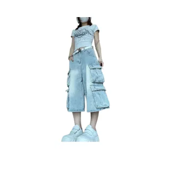 Honey Jeans Women's Light Blue