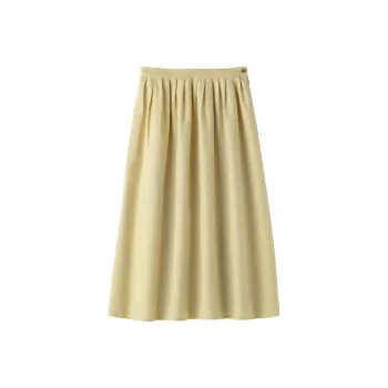MUJI Casual Long Skirts Women's