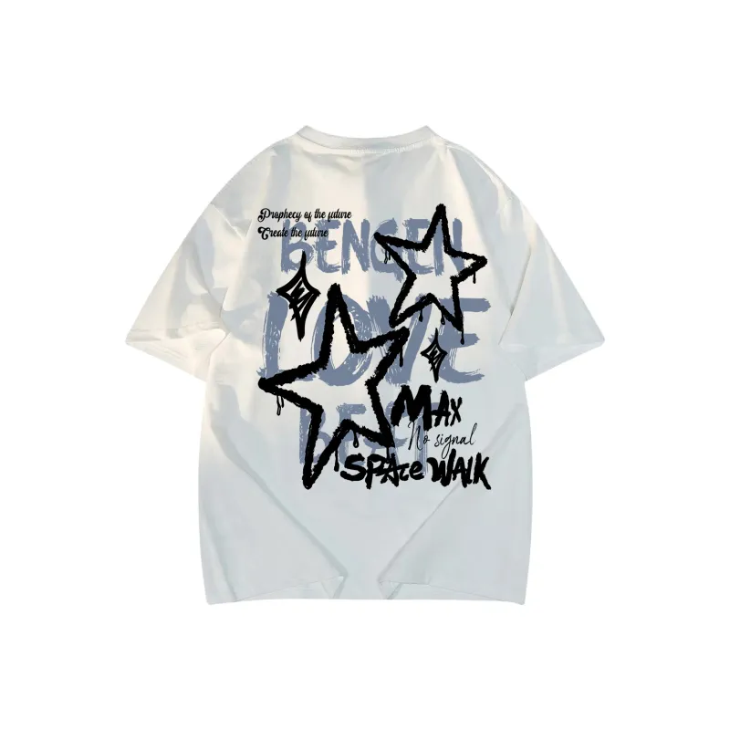 BENGEN T Shirts Unisex-10