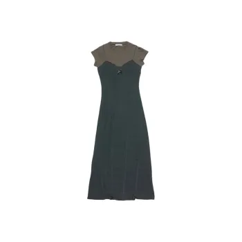 Acne Studios Layered Dress