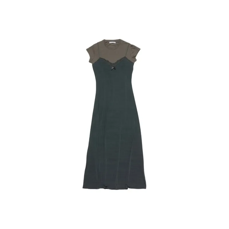 Acne Studios Layered Dress-0