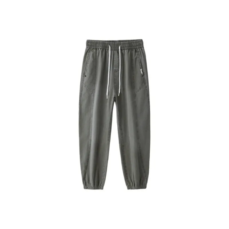 Jeep Outdoor Casual Pants Unisex-6