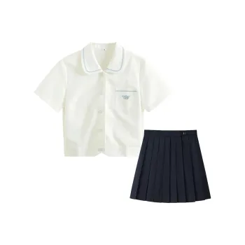 Luohua Candy Two Piece Skirt Sets Women's