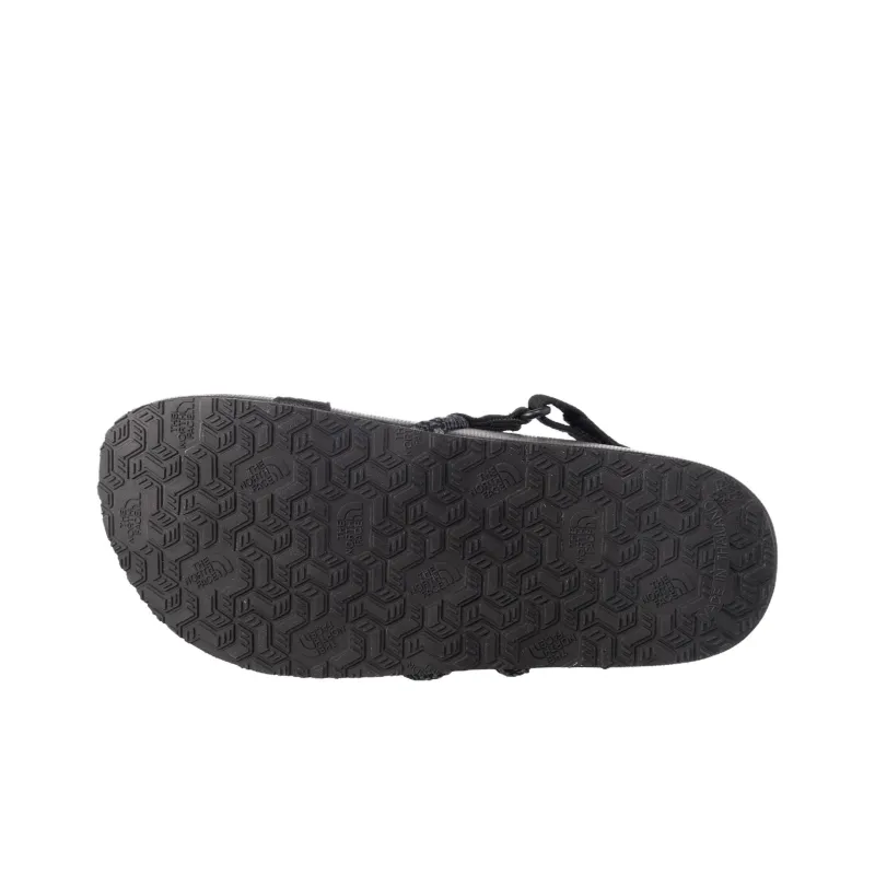 THE NORTH FACE Travel Beach Sandals Unisex Black-4