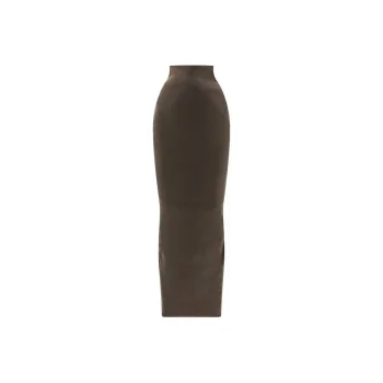 RICK OWENS Pillar Maxi Skirt