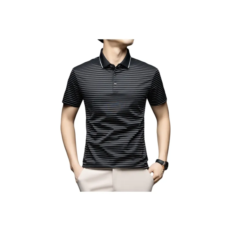 PIERRE CARDIN Polo Shirts Men-4