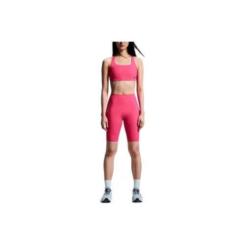On Movement Tights Short Sports Shorts Women's Pink