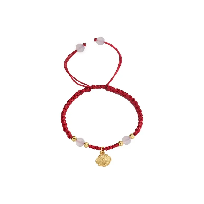 WINGSTOP Fabric Rope Bracelets Unisex-0