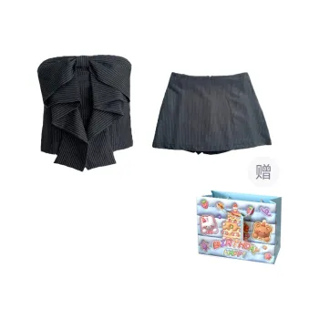 Gentle Welcome Skirt Set Women's