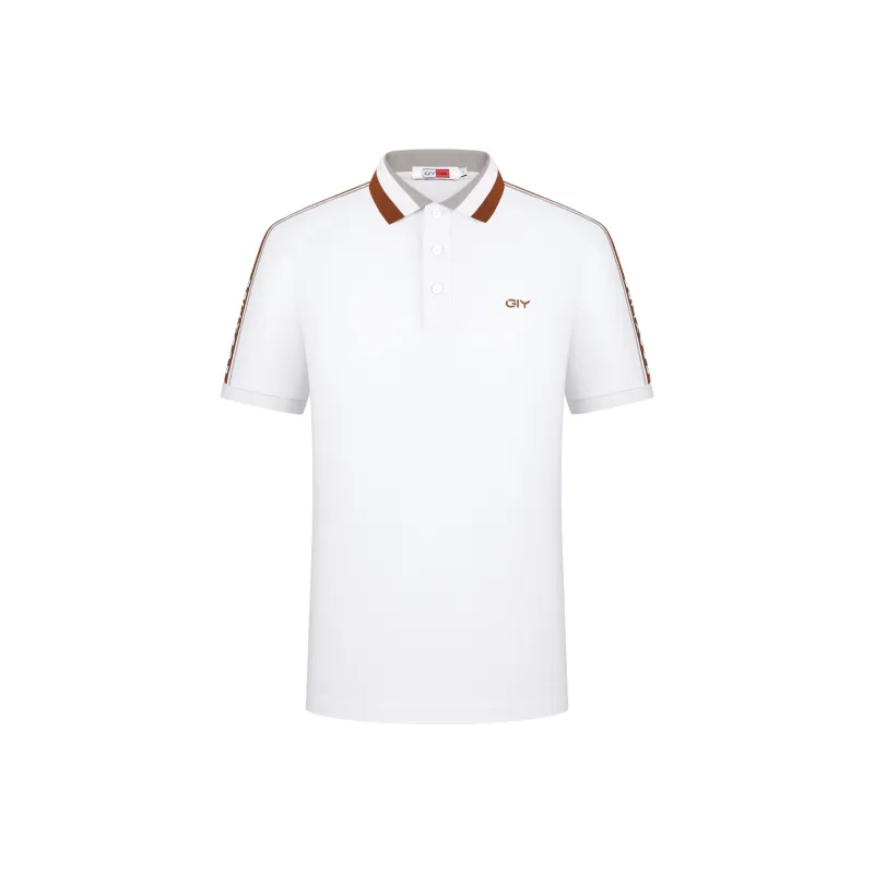 GY Goldlion Polo Shirts Men-18