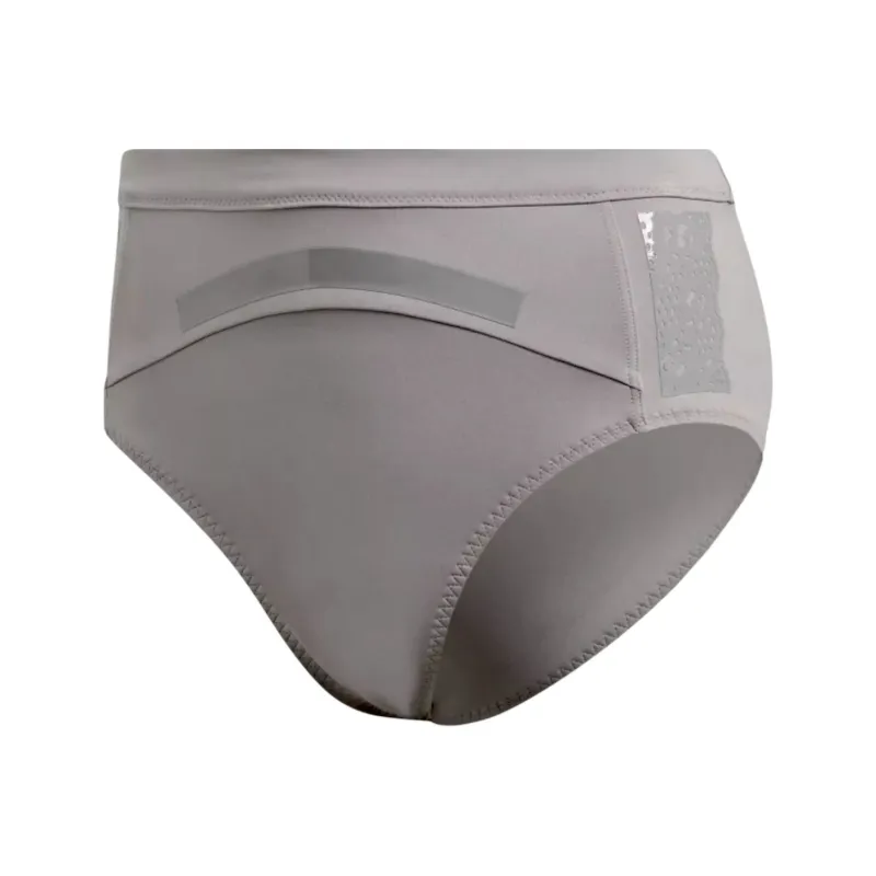 Adidas x Stella McCartney EARTH DAY Swimming Shorts Women's Ice Gray-0