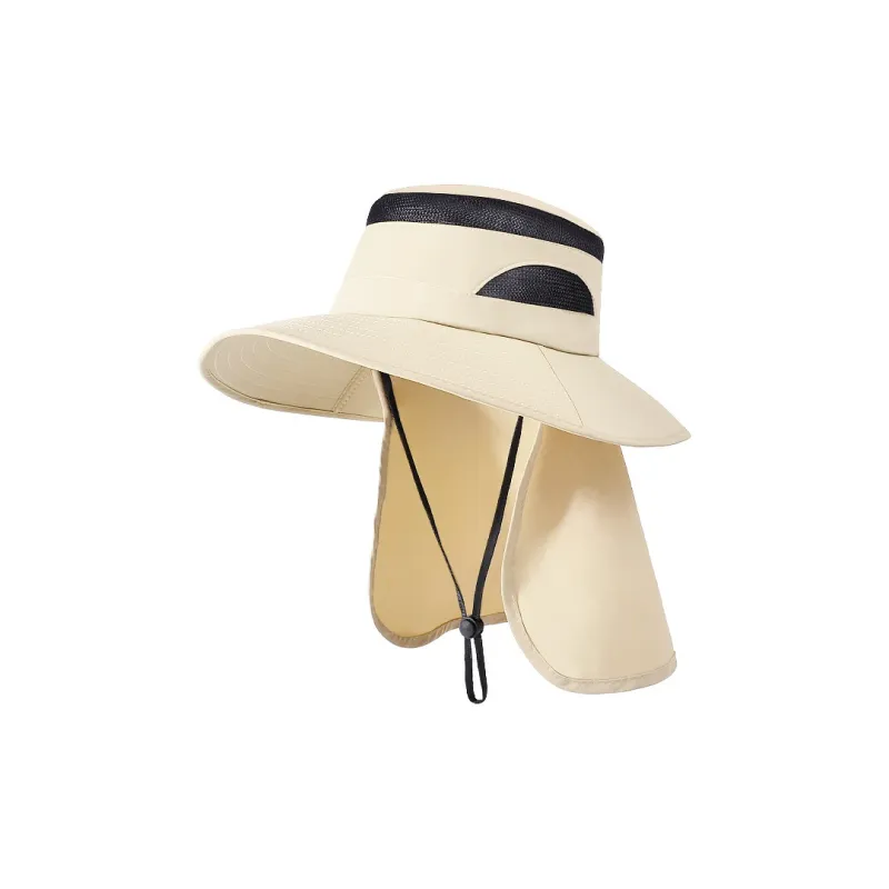 Cgediao Polyamide Bucket Hats Unisex-8