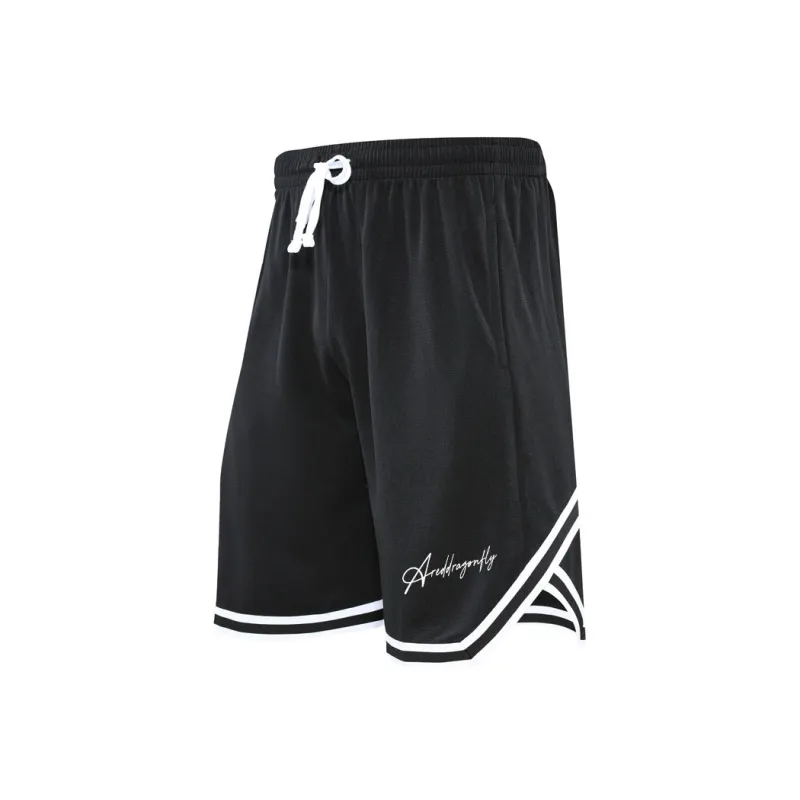 RED DRAGONFLY Casual Shorts Unisex-0