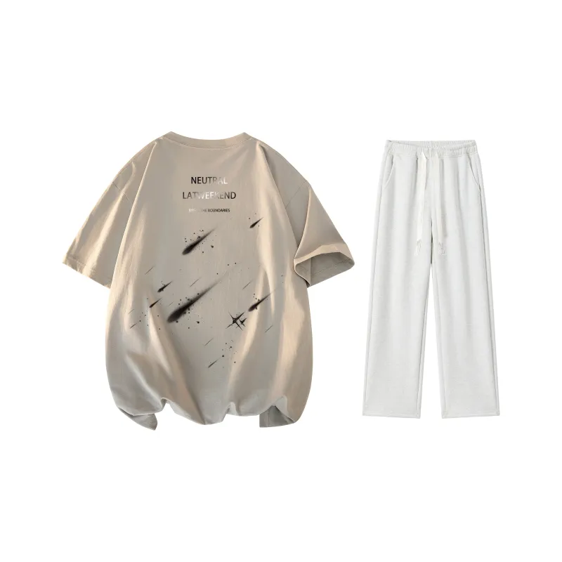 LA'T.WEEKEND Casual Sportswear Unisex-39