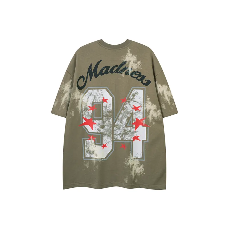 HKRXEC T Shirts Men-4