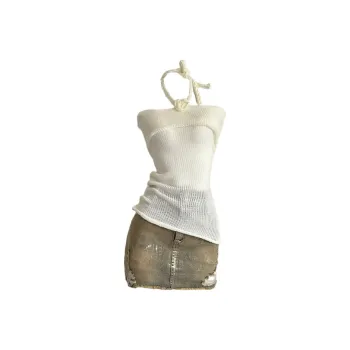 Aghr Two Piece Skirt Sets Women's