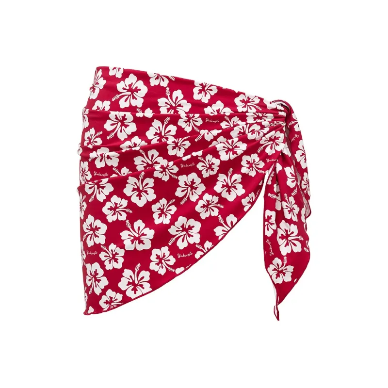 Yukari Swim Shawls Women's-1