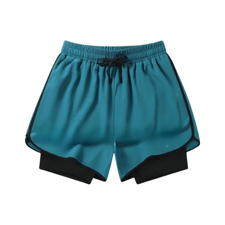 AMBER LIGHT Sports Shorts Unisex-9