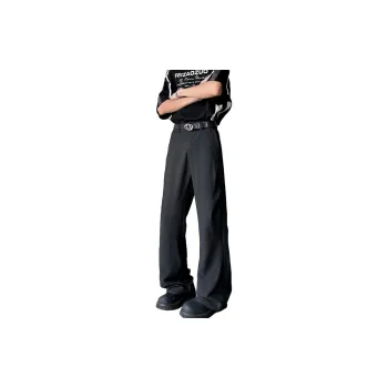 HANDAIWEI Suit Trousers Unisex
