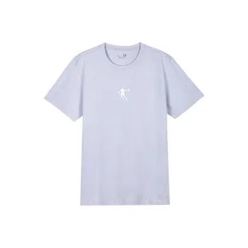 QIAODAN T Shirt Women's Taro Purple
