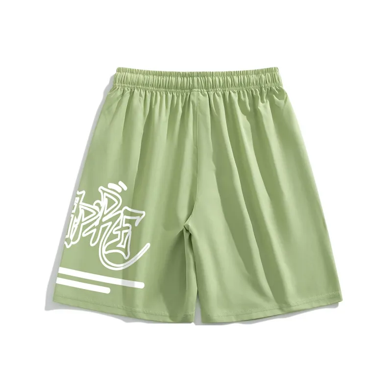 SWAMP AREA Casual Shorts Unisex-18