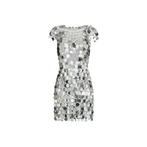 Rotate Sequin Embellished Midi Dress