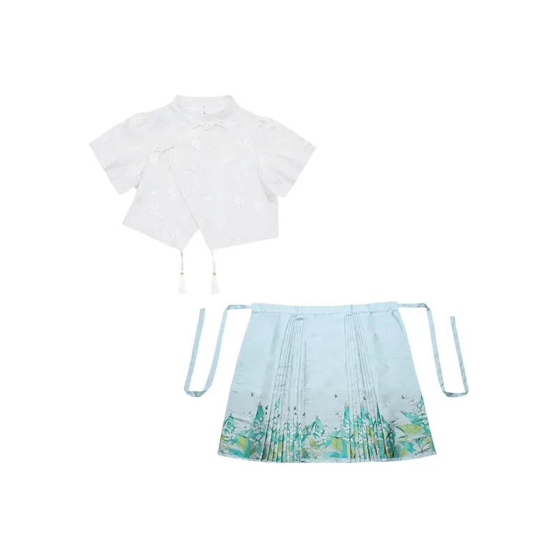 SONDR Two Piece Skirt Sets Women's-0