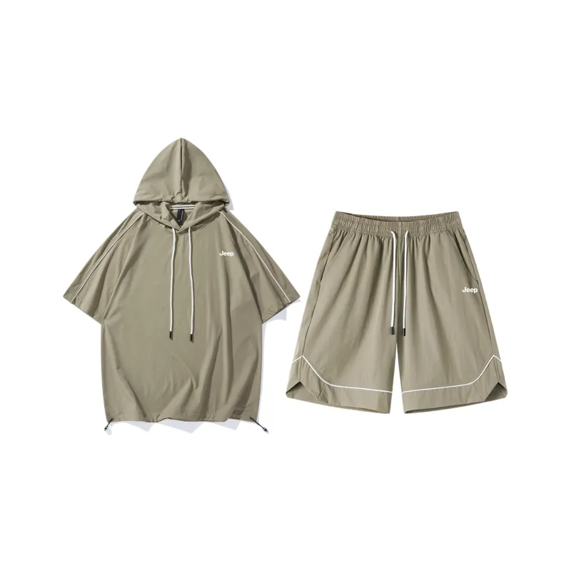 Jeep Casual Sportswear Unisex-7