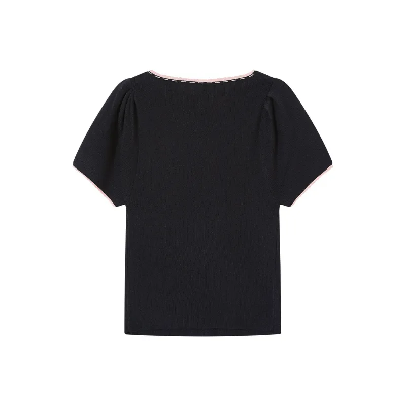 TOUCH Knitwear Women's Black-1