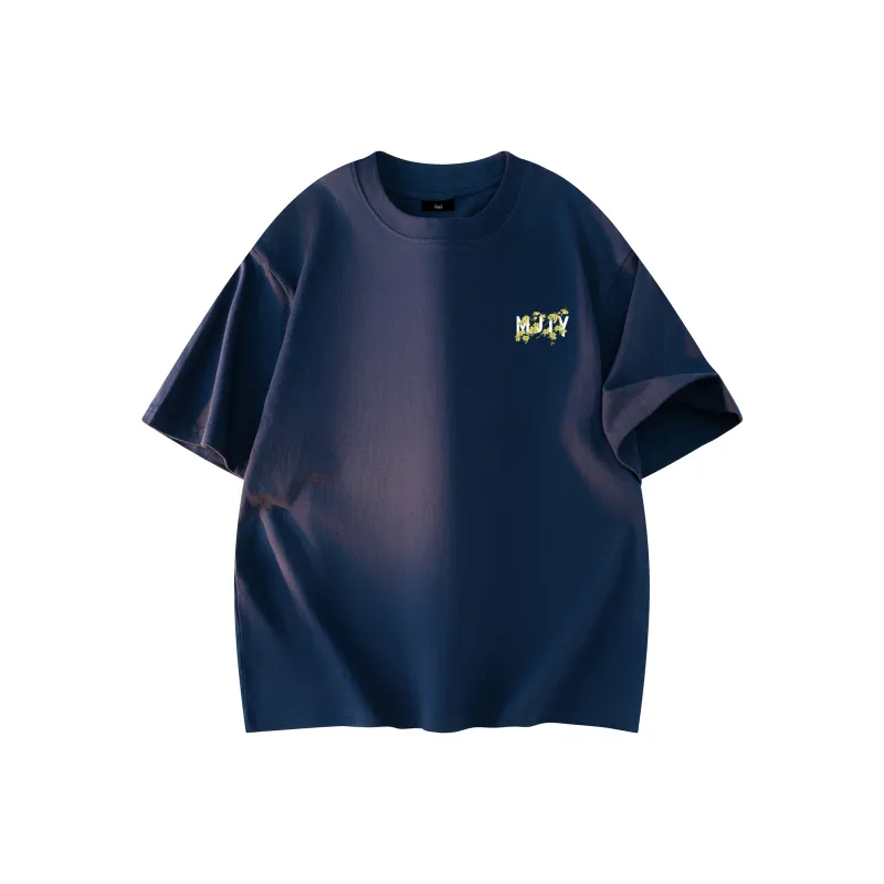 Cotton Gene T Shirts Unisex-17