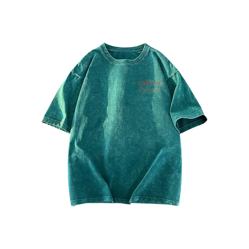 PISYPOX T Shirts Unisex-5