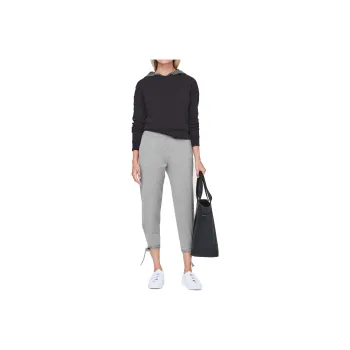 Lululemon Spirited Sissone Pants Women's Gray