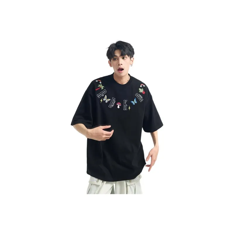 RASHOMONG T Shirts Unisex-7