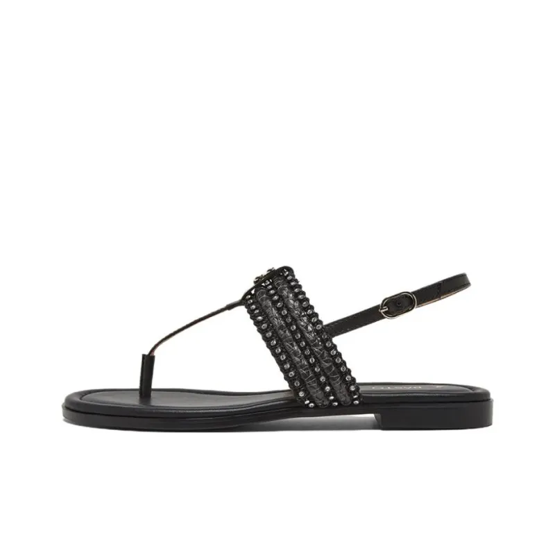 BASTO One Strap Sandals Women's-4