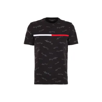 Tommy Hilfiger T Shirts Men