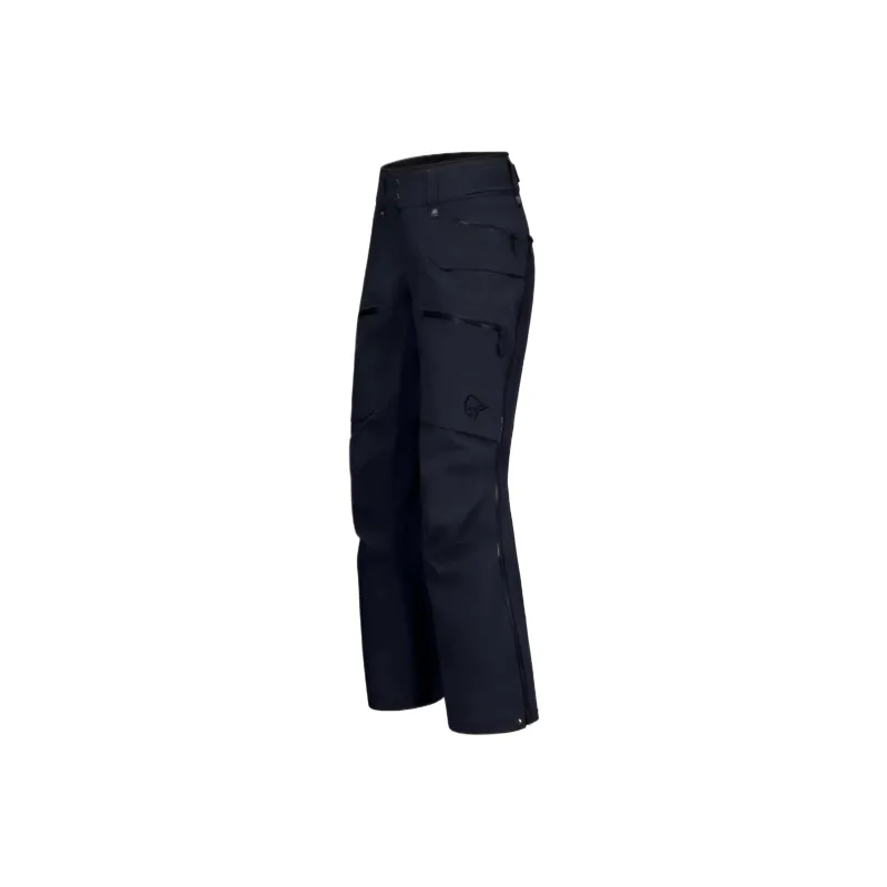 NORRONA Ski Pants Women's-5