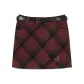 Red Black Plaid